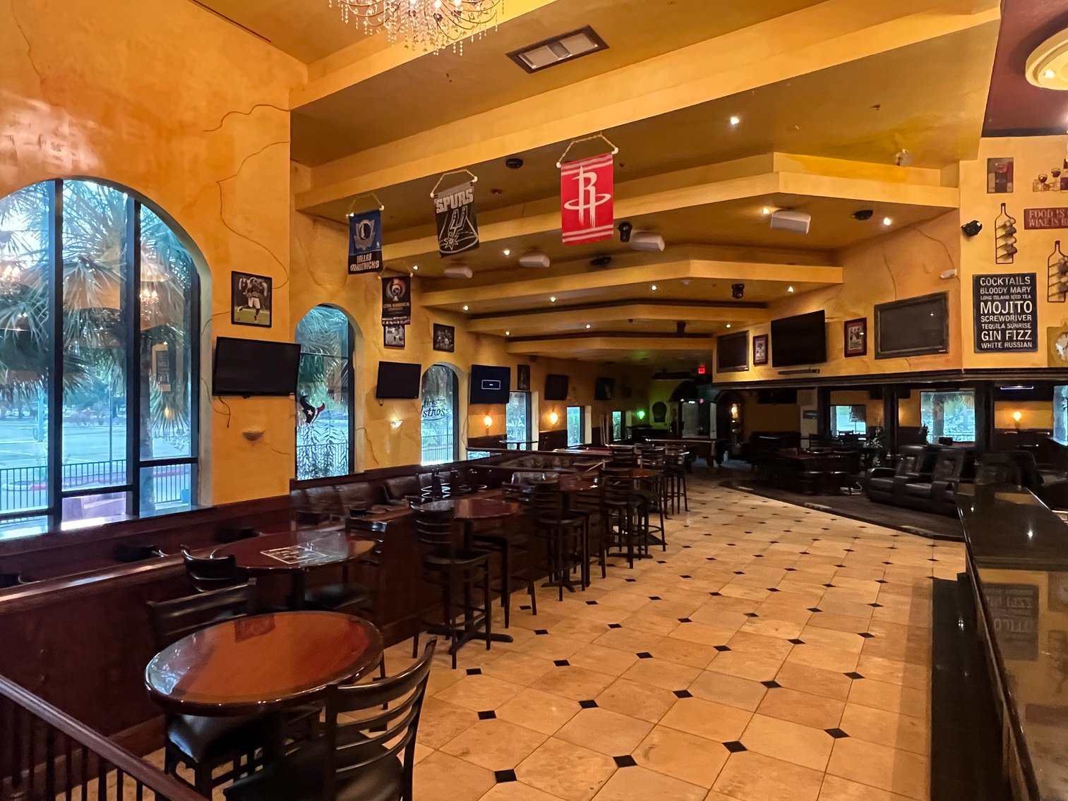 Image for Day 1: Houston's Largest Indoor Amusement Park with Ferris Wheel, Rides, Bowling, Arcade, VR, Kitchen/ Bar, Decor & More