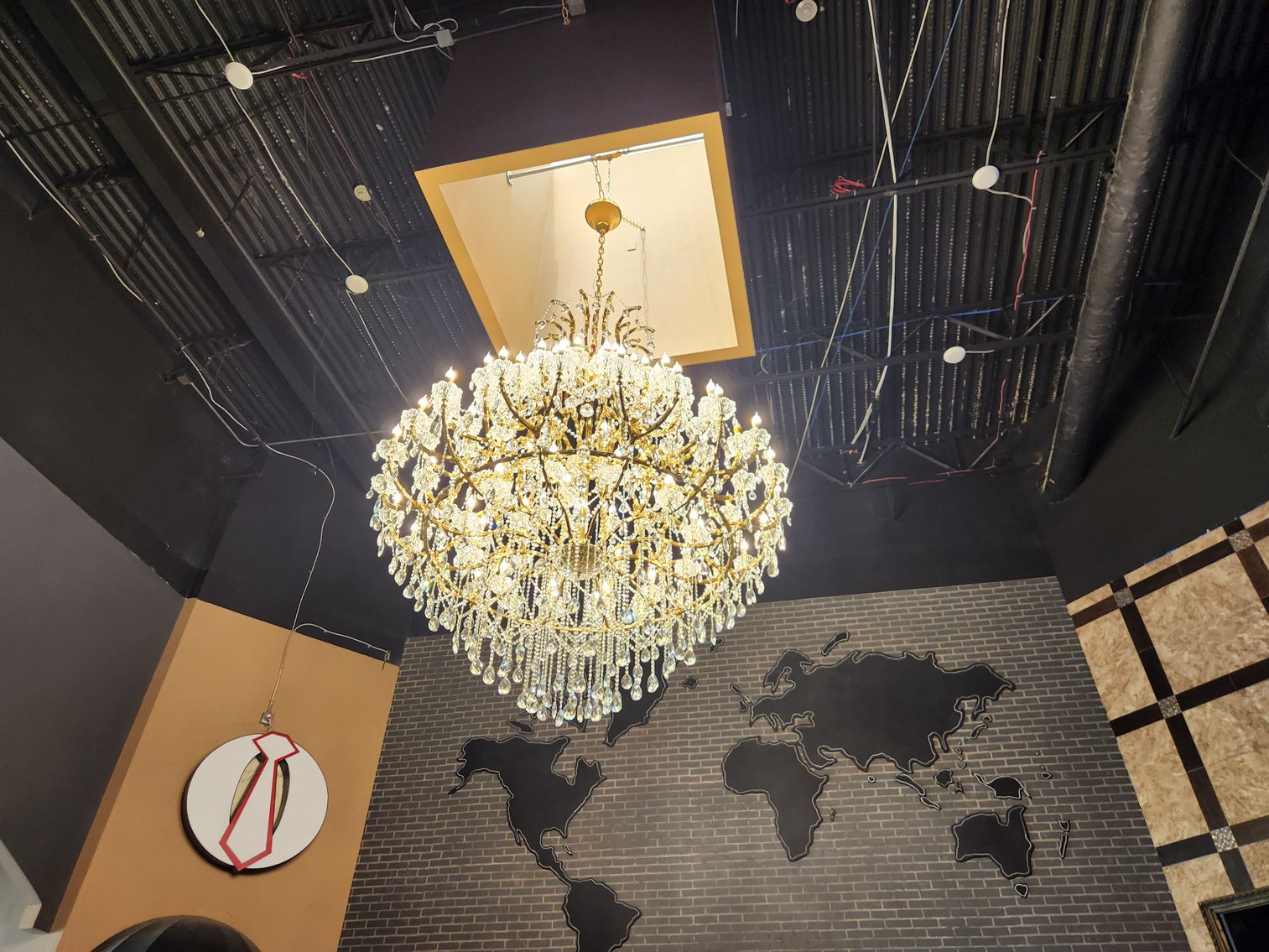 Image for Day 2: Houston's Largest Indoor Amusement Park with Ferris Wheel, Rides, Bowling, Arcade, VR, Kitchen/ Bar, Decor & More