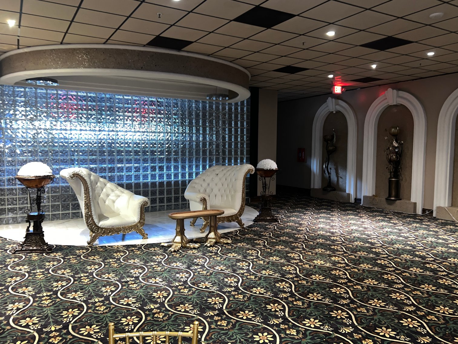 Image for Day 2: Houston's Largest Indoor Amusement Park with Ferris Wheel, Rides, Bowling, Arcade, VR, Kitchen/ Bar, Decor & More