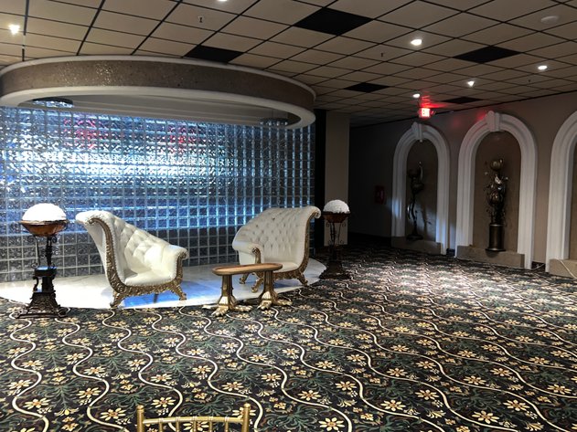 Image for Day 2: Houston's Largest Indoor Amusement Park with Ferris Wheel, Rides, Bowling, Arcade, VR, Kitchen/ Bar, Decor & More