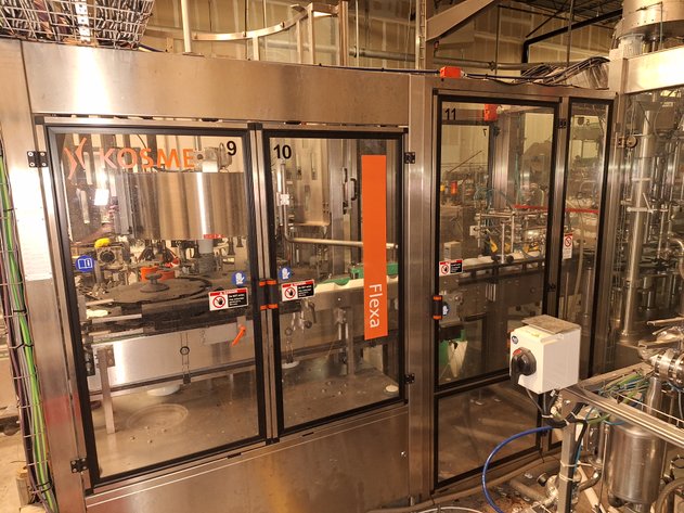 Image for Liquidation of the Jekyll Brewing Regional Production Facility in Atlanta, GA