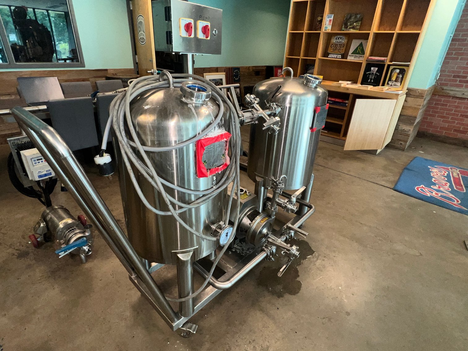 Image for Liquidation of the Jekyll Brewing Regional Production Facility in Atlanta, GA