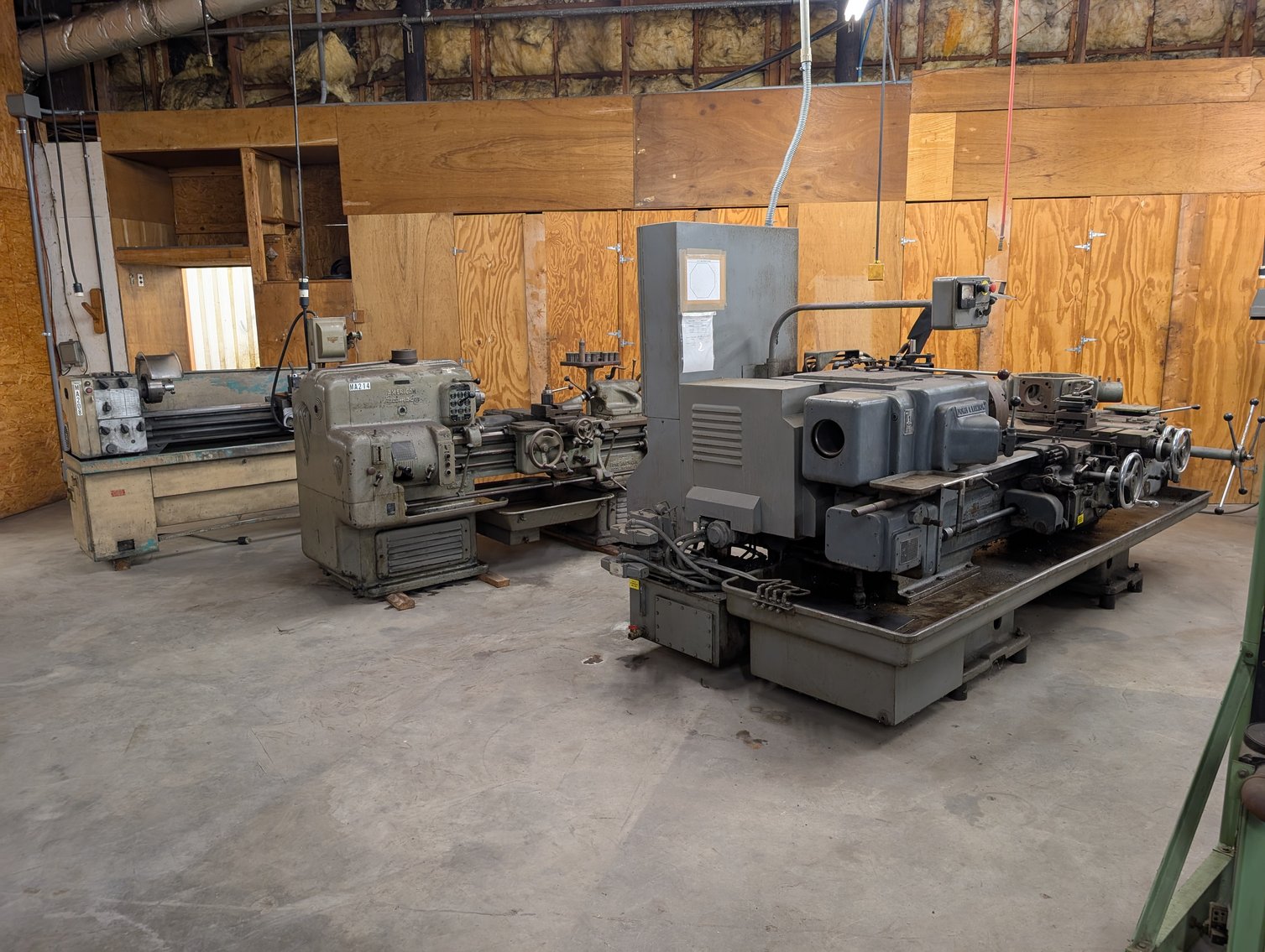 Image for Brunson, SC: Machine Shop Liquidation Featuring HAAS VF3 & VF2, DOOSAN Puma & More
