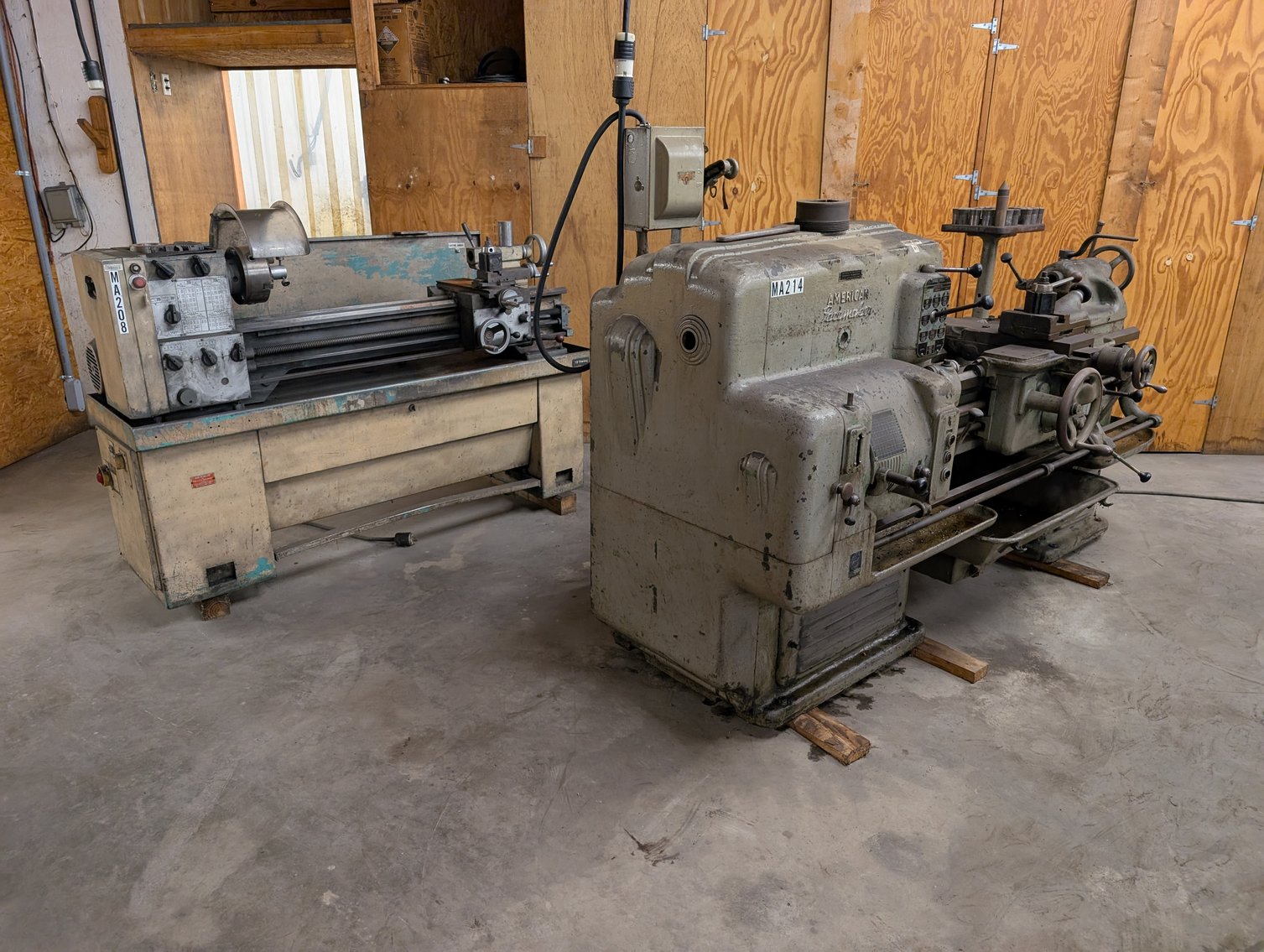 Image for Brunson, SC: Machine Shop Liquidation Featuring HAAS VF3 & VF2, DOOSAN Puma & More
