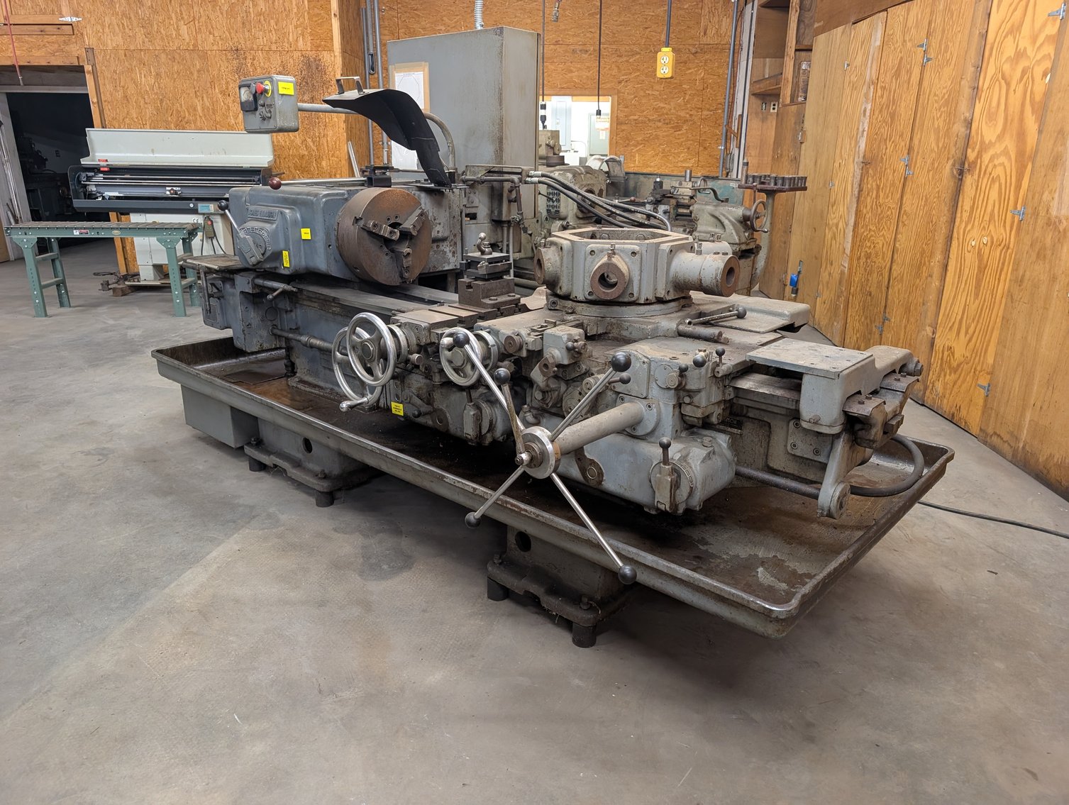 Image for Brunson, SC: Machine Shop Liquidation Featuring HAAS VF3 & VF2, DOOSAN Puma & More