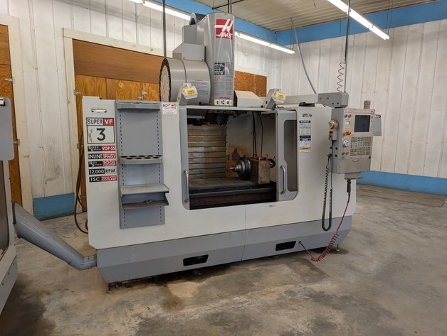 Image for Brunson, SC: Machine Shop Liquidation Featuring HAAS VF3 & VF2, DOOSAN Puma & More