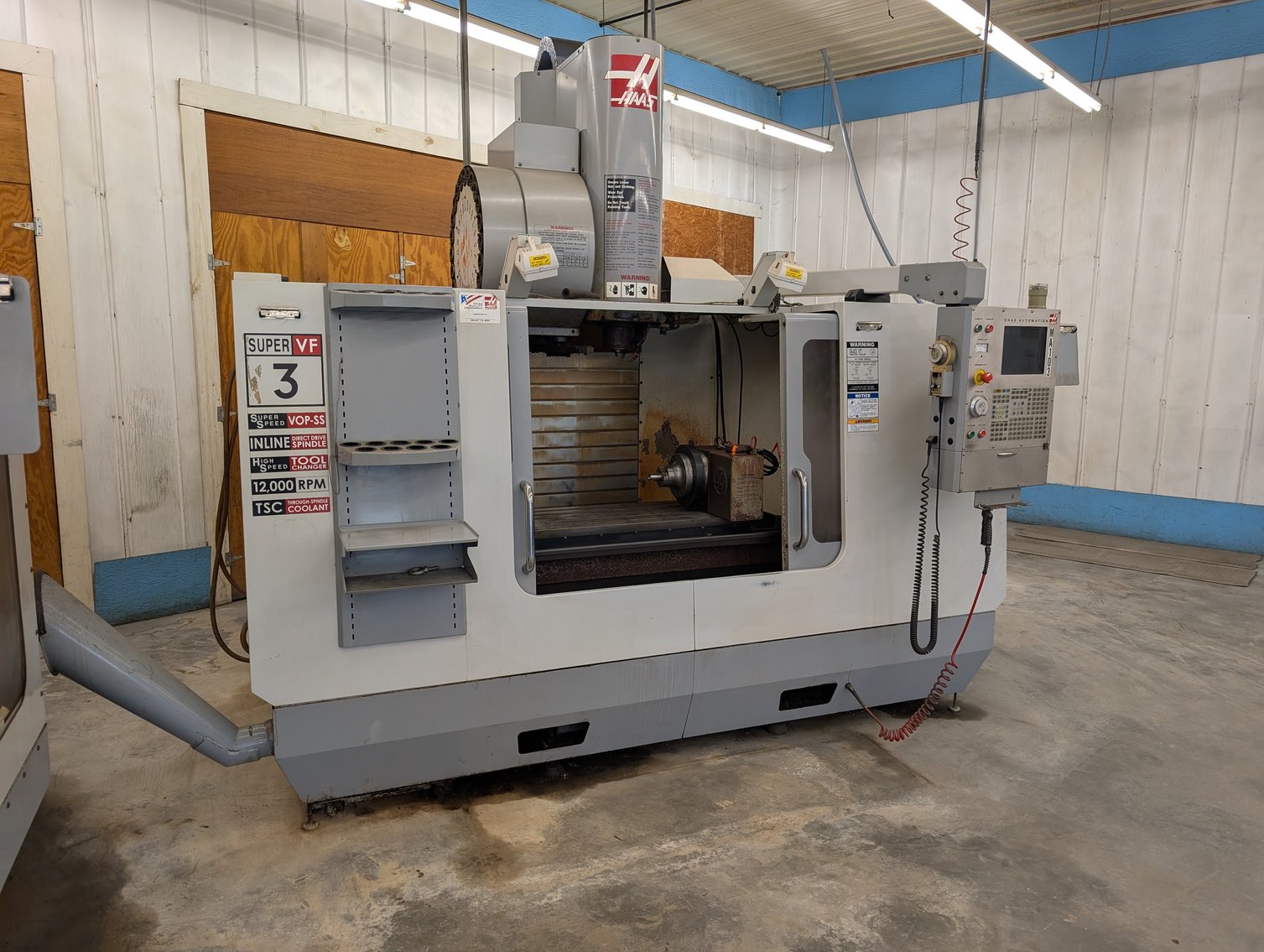 Image for Brunson, SC: Machine Shop Liquidation Featuring HAAS VF3 & VF2, DOOSAN Puma & More