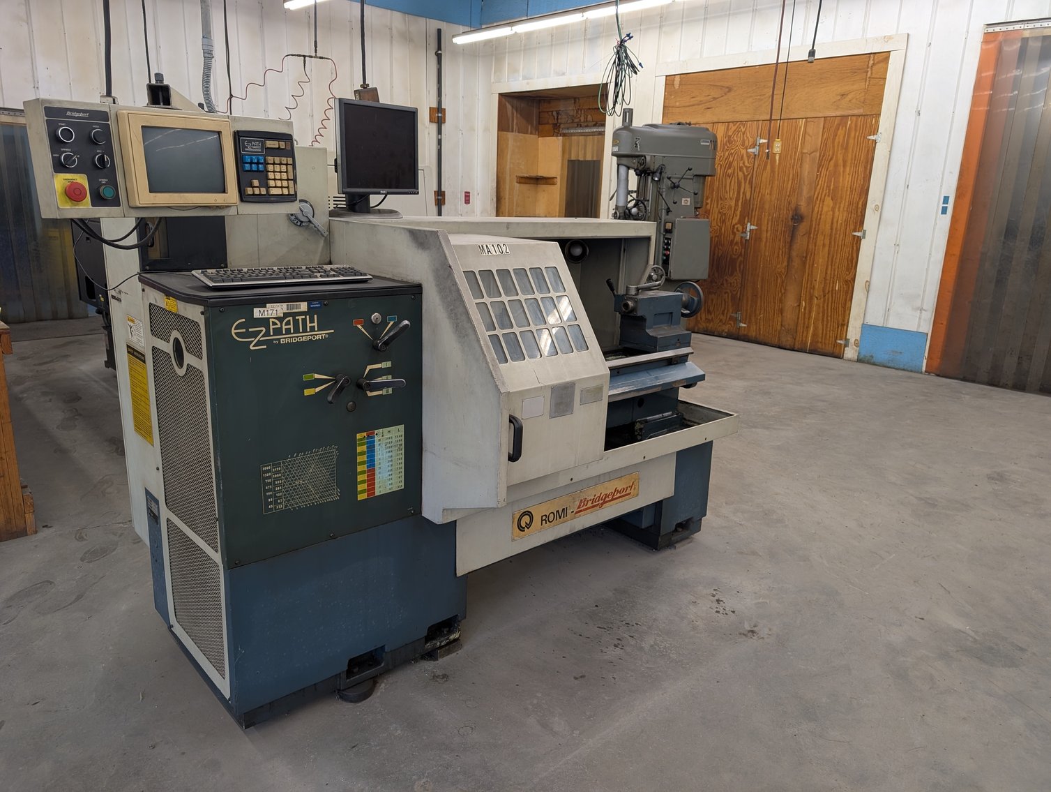 Image for Brunson, SC: Machine Shop Liquidation Featuring HAAS VF3 & VF2, DOOSAN Puma & More