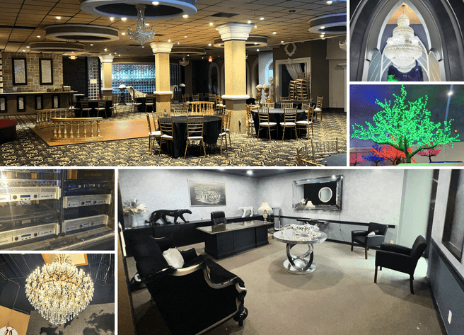 Image for Day 2: Houston's Largest Indoor Amusement Park with Ferris Wheel, Rides, Bowling, Arcade, VR, Kitchen/ Bar, Decor & More