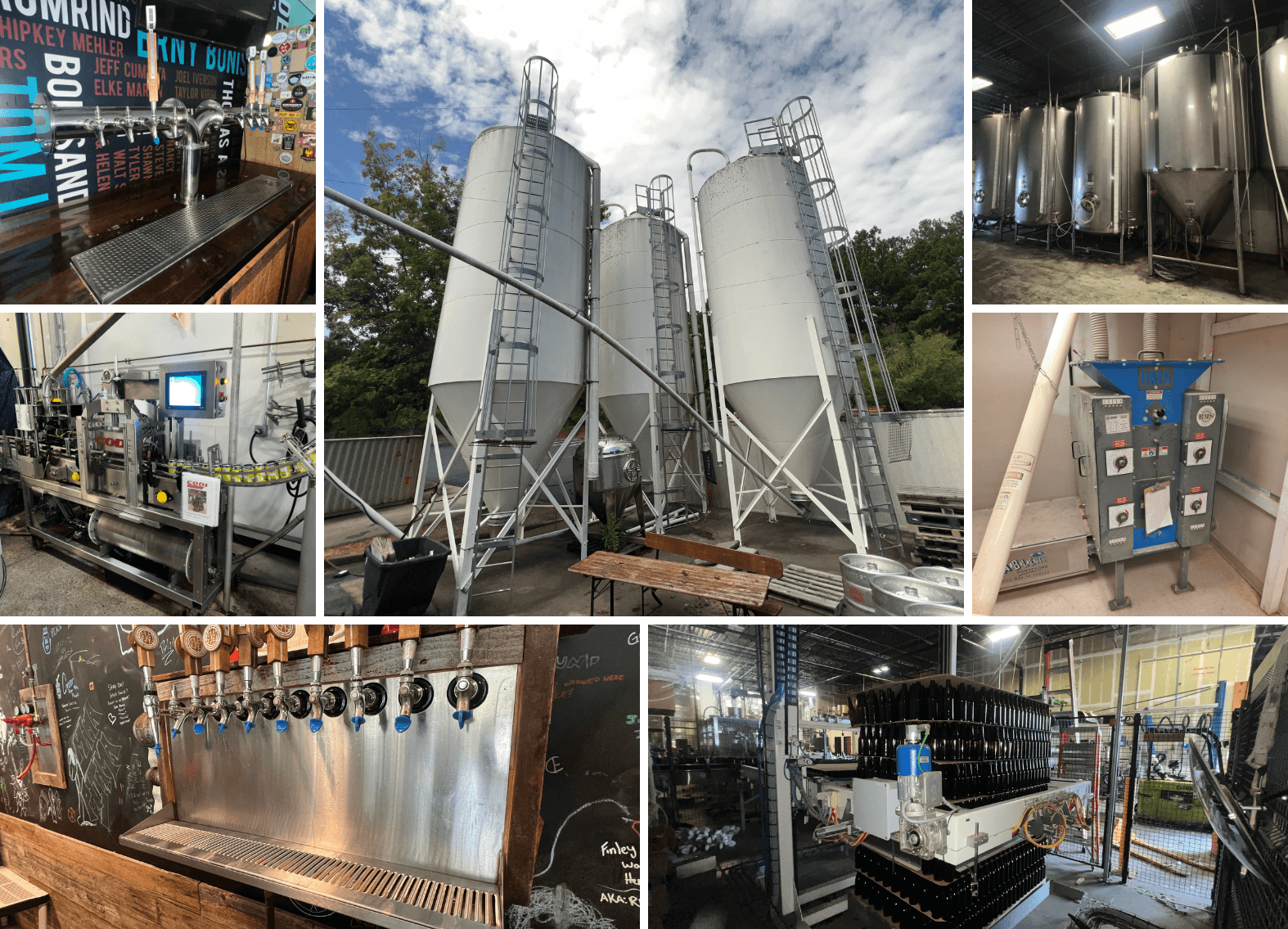 Image for Liquidation of the Jekyll Brewing Regional Production Facility in Atlanta, GA