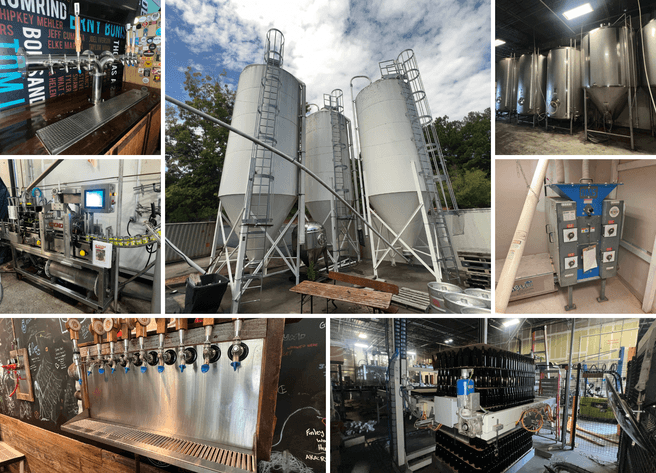 Image for Liquidation of the Jekyll Brewing Regional Production Facility in Atlanta, GA
