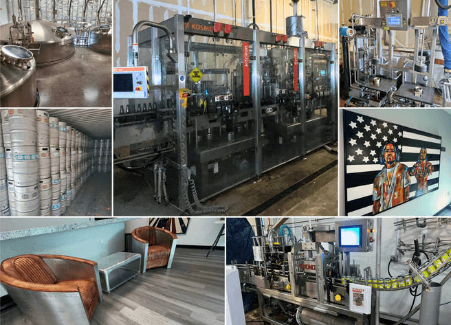 Image for Liquidation of the Jekyll Brewing Regional Production Facility in Atlanta, GA