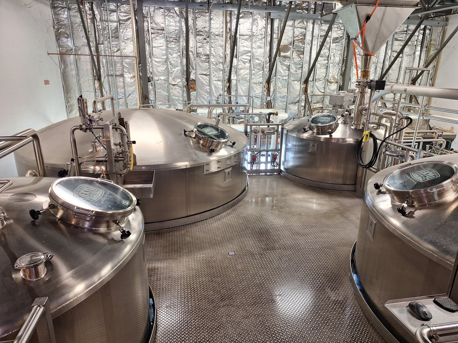 Image for Liquidation of the Jekyll Brewing Regional Production Facility in Atlanta, GA