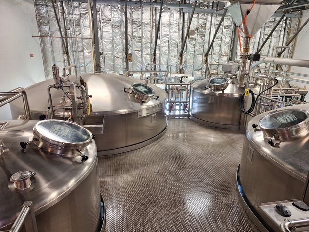 Image for Liquidation of the Jekyll Brewing Regional Production Facility in Atlanta, GA