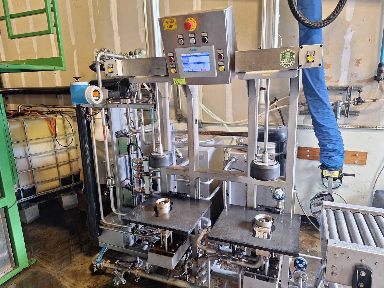 Image for Liquidation of the Jekyll Brewing Regional Production Facility in Atlanta, GA