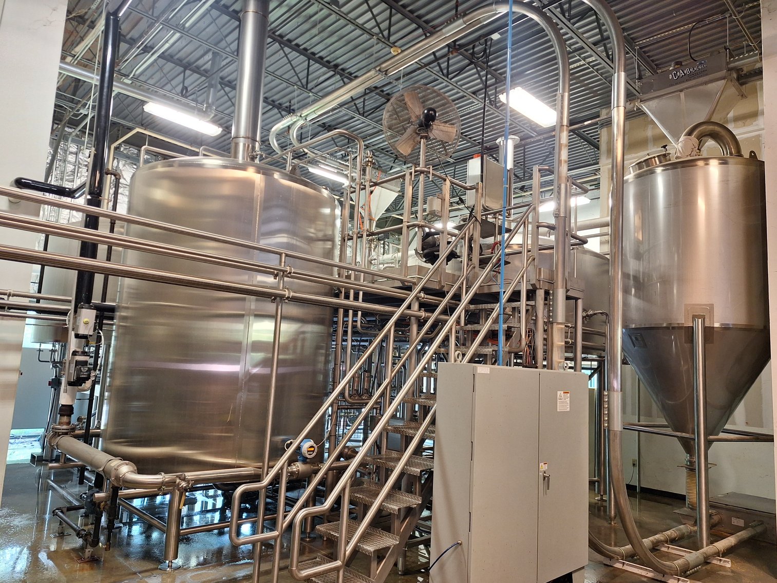 Image for Liquidation of the Jekyll Brewing Regional Production Facility in Atlanta, GA