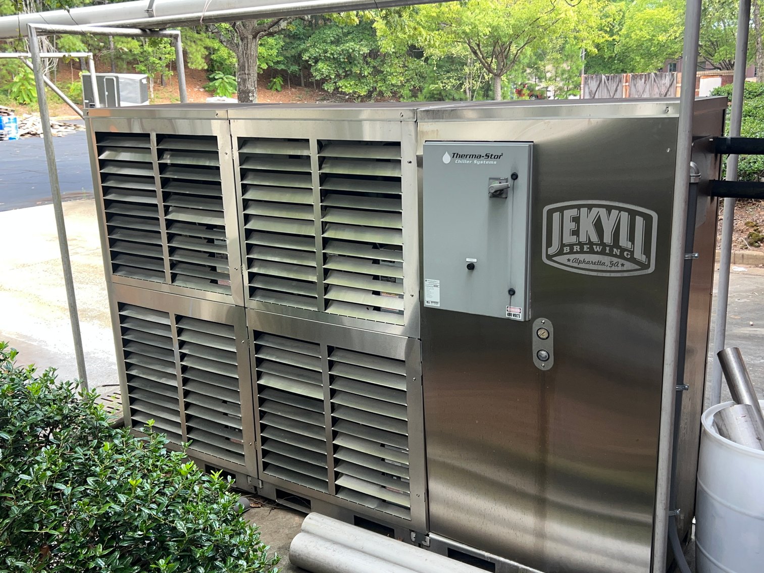 Image for Liquidation of the Jekyll Brewing Regional Production Facility in Atlanta, GA