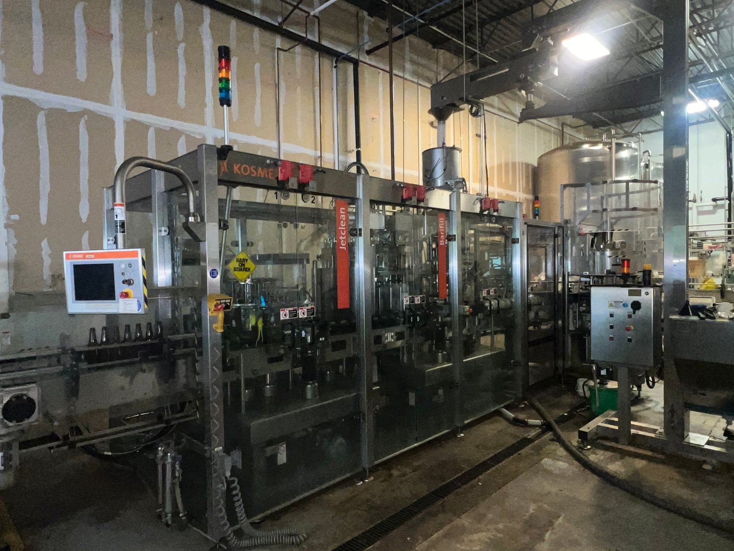 Image for Liquidation of the Jekyll Brewing Regional Production Facility in Atlanta, GA