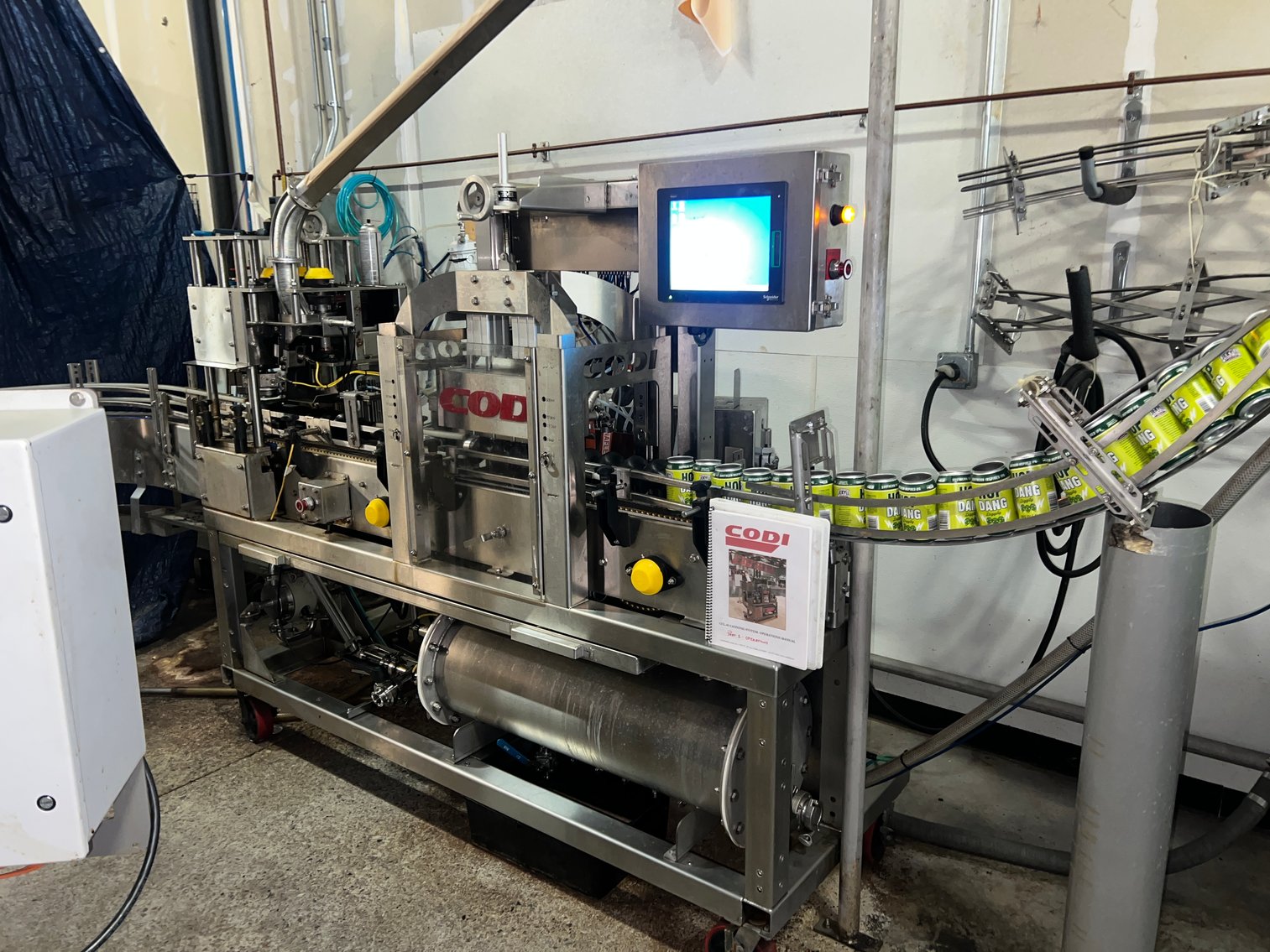 Image for Liquidation of the Jekyll Brewing Regional Production Facility in Atlanta, GA