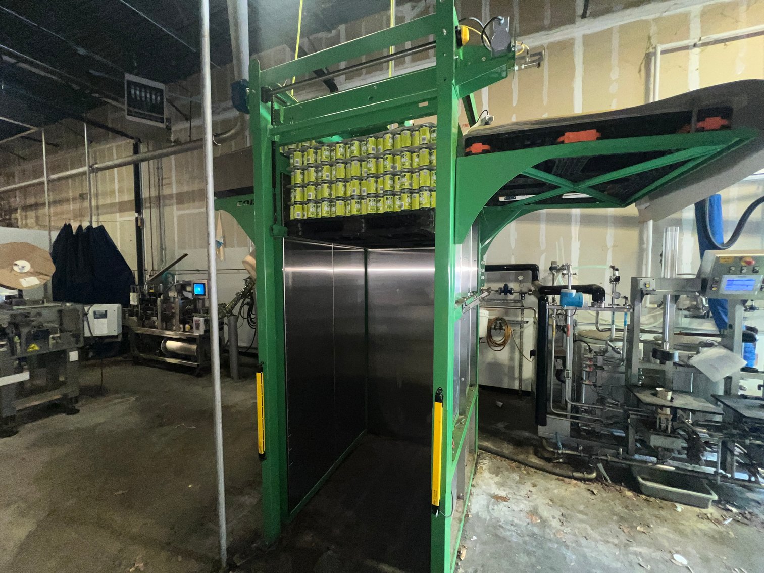 Image for Liquidation of the Jekyll Brewing Regional Production Facility in Atlanta, GA