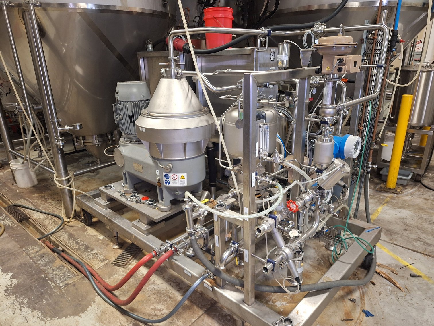 Image for Liquidation of the Jekyll Brewing Regional Production Facility in Atlanta, GA