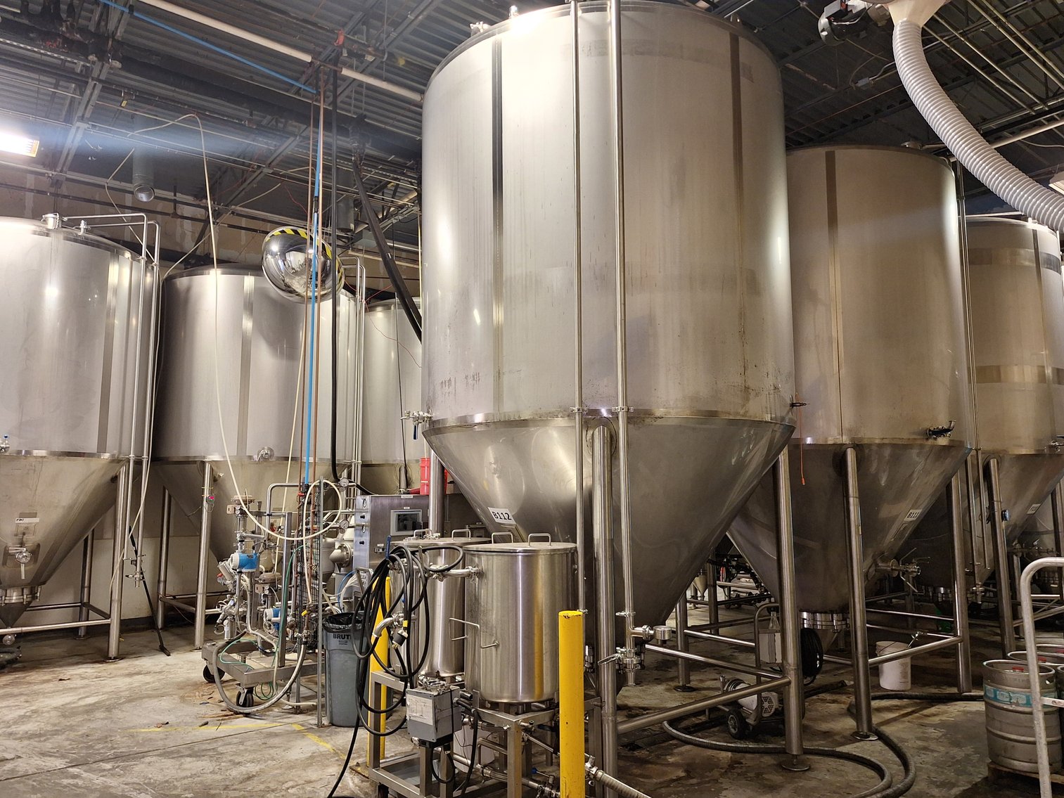 Image for Liquidation of the Jekyll Brewing Regional Production Facility in Atlanta, GA