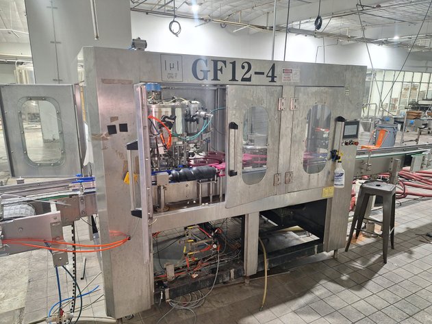 Image for Orlando, FL: Production Brewing & Taproom Assets - Canning Lines, Tanks, Packaging Equipment, Kitchen & Bar Fixtures