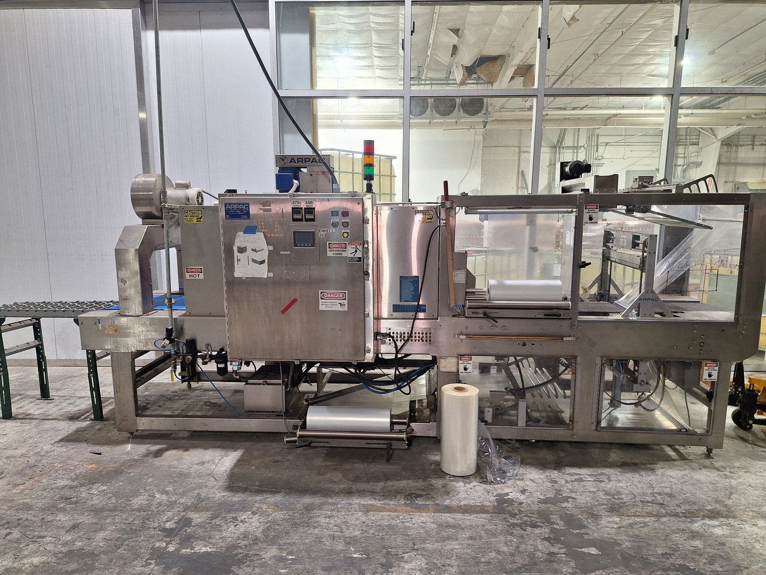 Image for Orlando, FL: Production Brewing & Taproom Assets - Canning Lines, Tanks, Packaging Equipment, Kitchen & Bar Fixtures