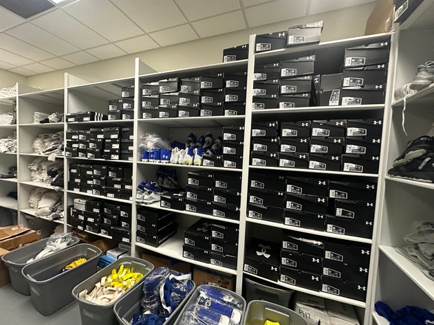 Image for Gaffney, SC: Athletics, Gym, Sports Medicine, Apparel and Training Equipment of Former University