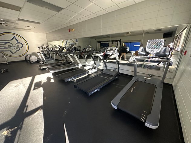 Image for Gaffney, SC: Athletics, Gym, Sports Medicine, Apparel and Training Equipment of Former University