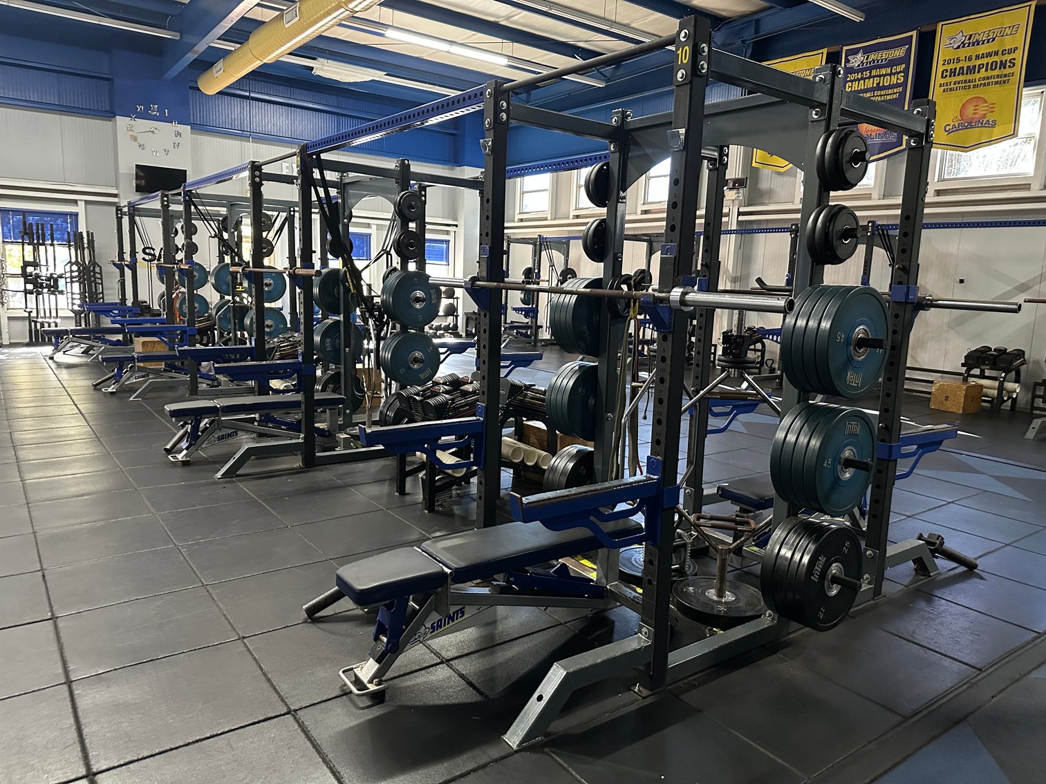 Image for Gaffney, SC: Athletics, Gym, Sports Medicine, Apparel and Training Equipment of Former University