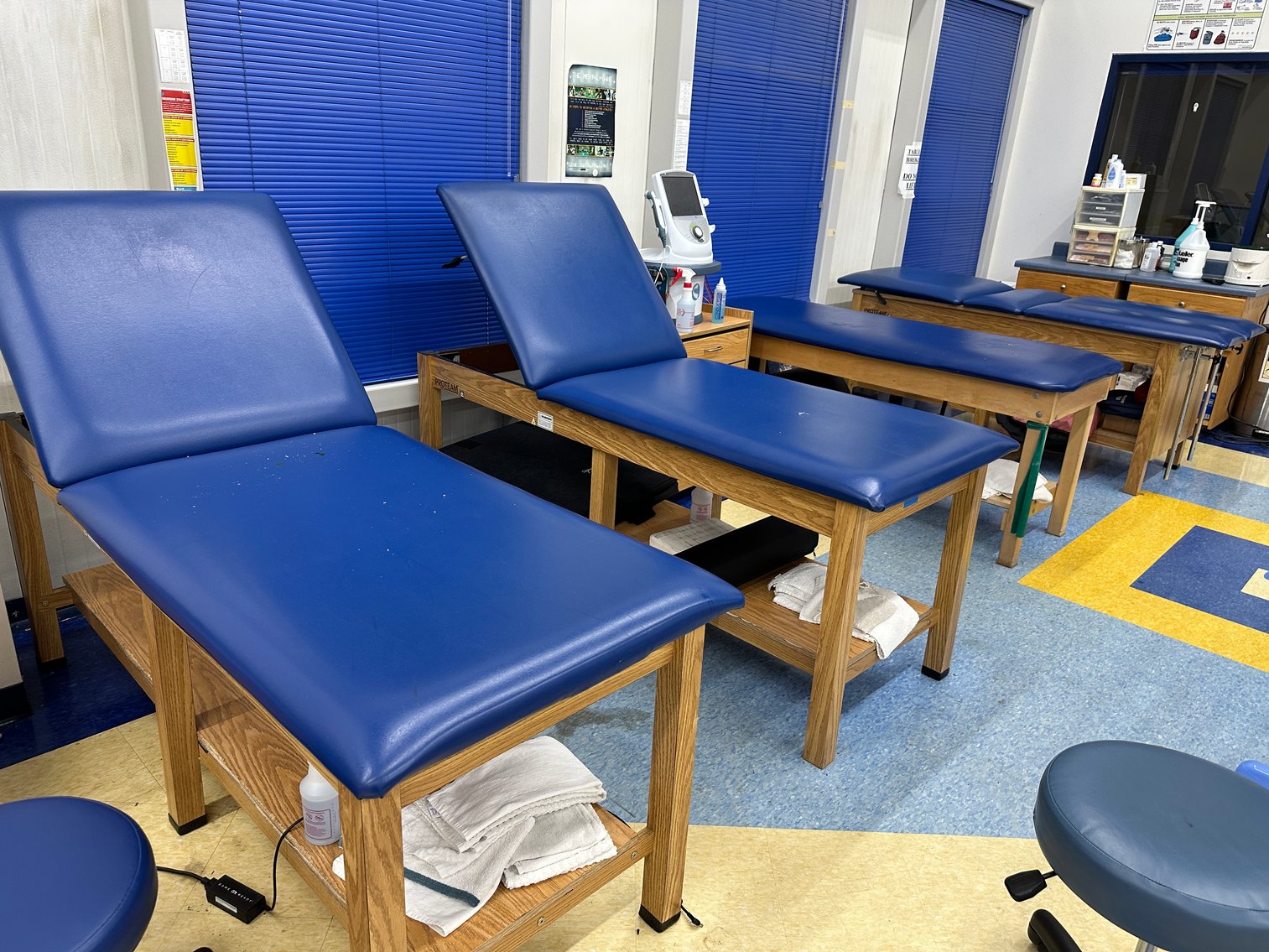 Image for Gaffney, SC: Athletics, Gym, Sports Medicine, Apparel and Training Equipment of Former University