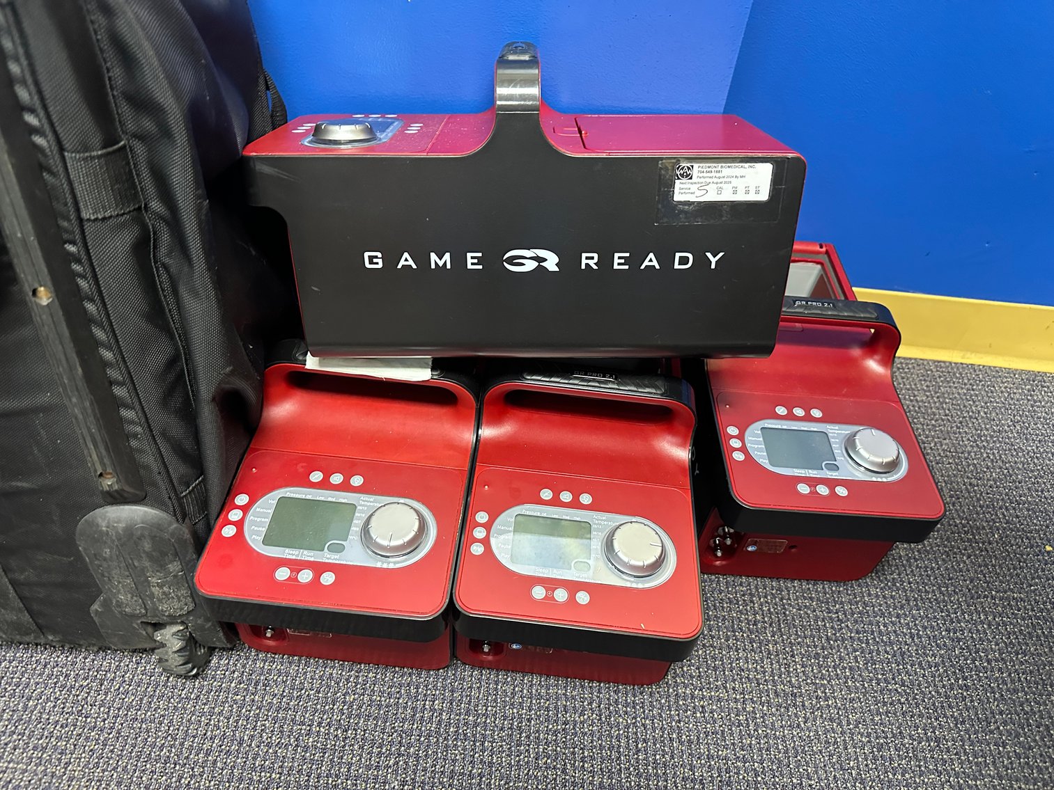 Image for Gaffney, SC: Athletics, Gym, Sports Medicine, Apparel and Training Equipment of Former University