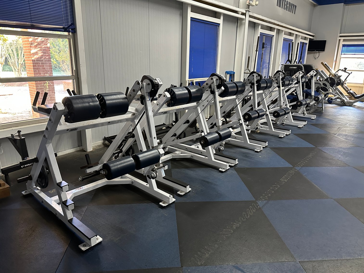 Image for Gaffney, SC: Athletics, Gym, Sports Medicine, Apparel and Training Equipment of Former University