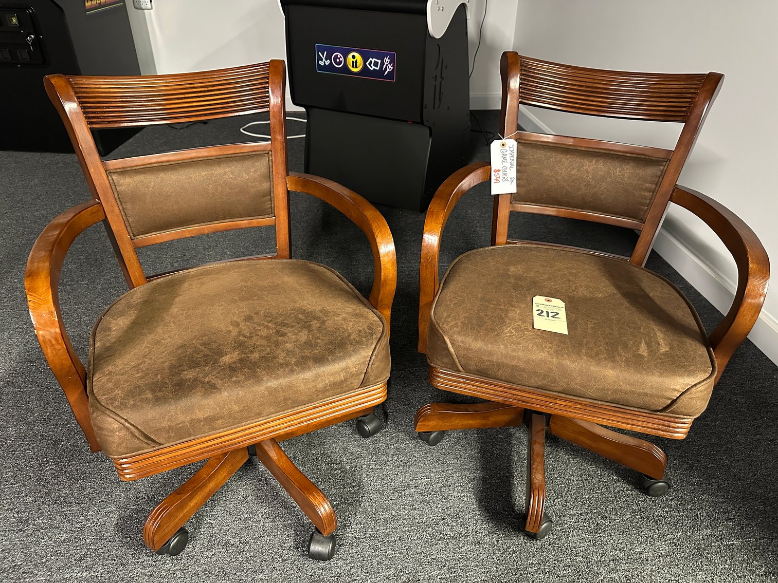 Image for Kitty Hawk, NC: East Coast Game Rooms and Billiards - Vehicles, Trailers, Bar Arcade Games and Furniture