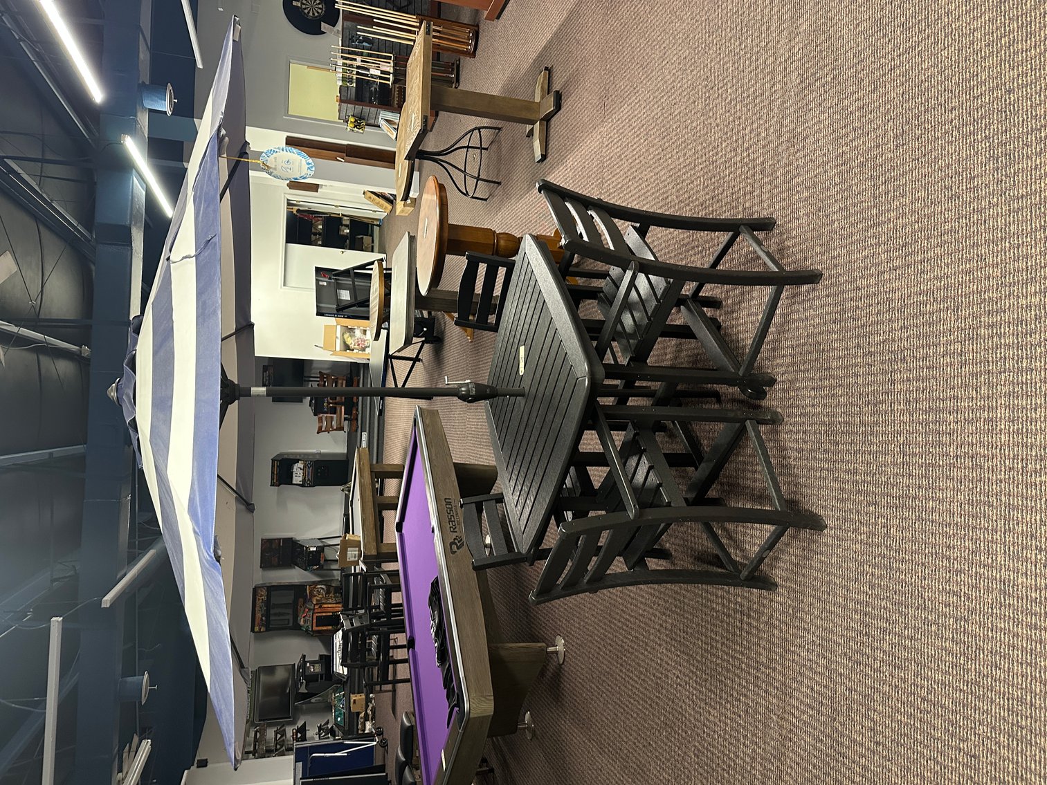 Image for Kitty Hawk, NC: East Coast Game Rooms and Billiards - Vehicles, Trailers, Bar Arcade Games and Furniture