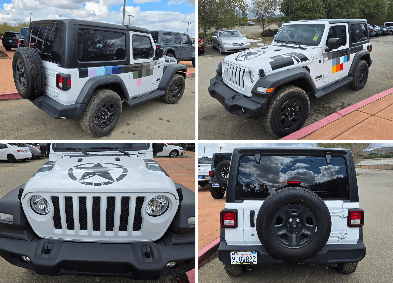 Image for Pleasanton, CA: 2023 Jeep Wrangler