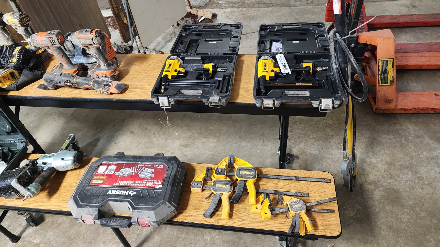 Image for Overland Park, KS: Ford Trucks, Nissan Rogues, Hand Tools, Power Tools, Equipment, & More