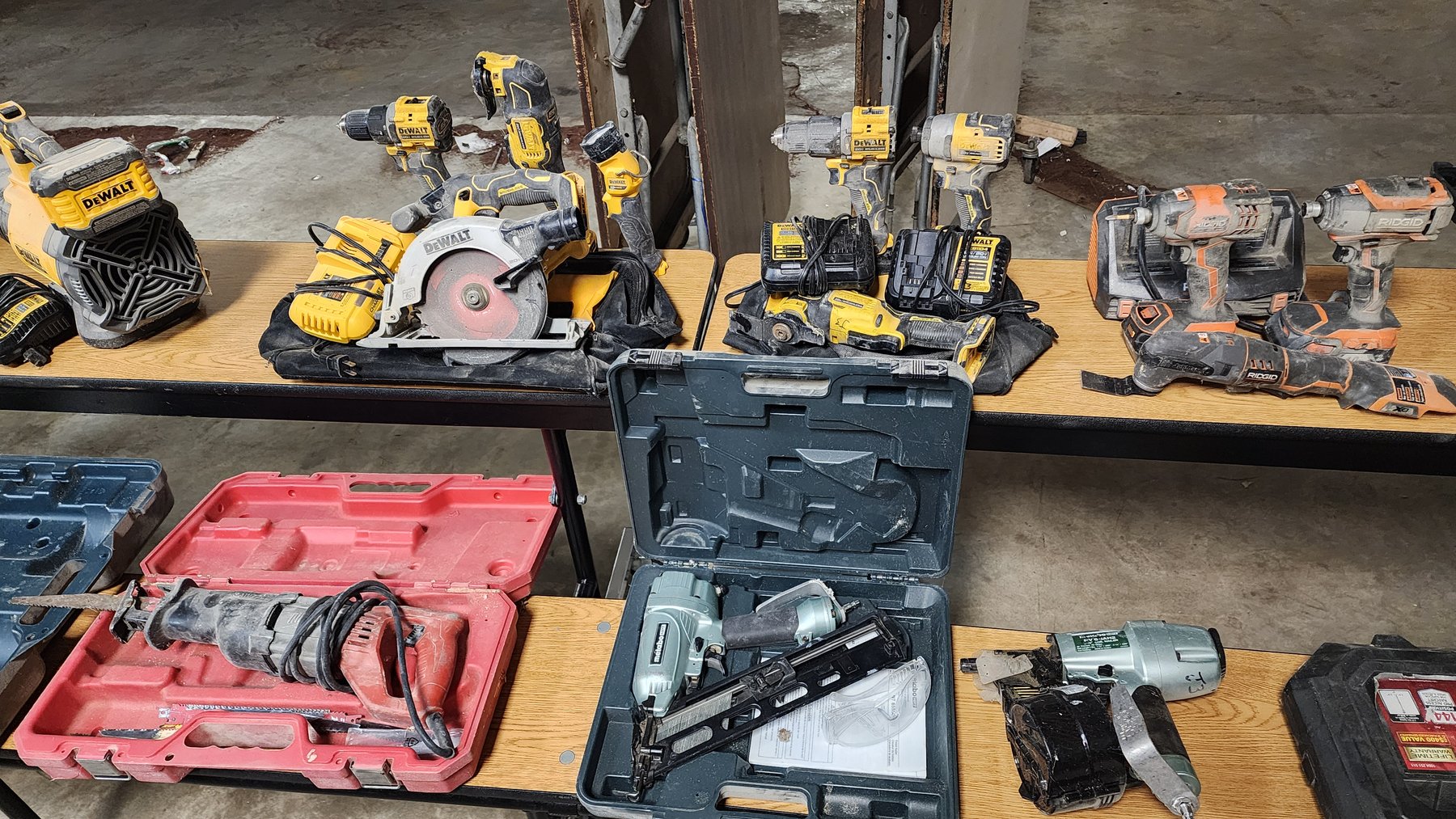 Image for Overland Park, KS: Ford Trucks, Nissan Rogues, Hand Tools, Power Tools, Equipment, & More