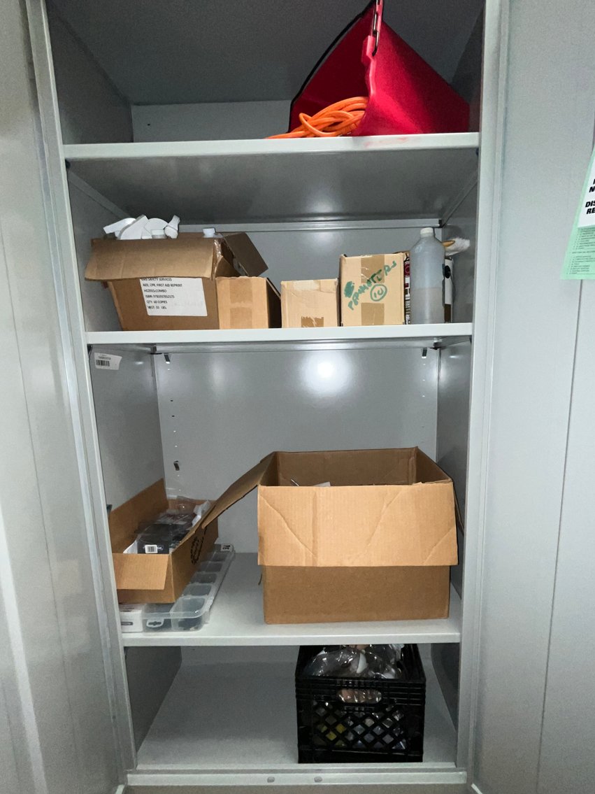 Image for Gaffney, SC: Athletics, Gym, Sports Medicine, Apparel and Training Equipment of Former University