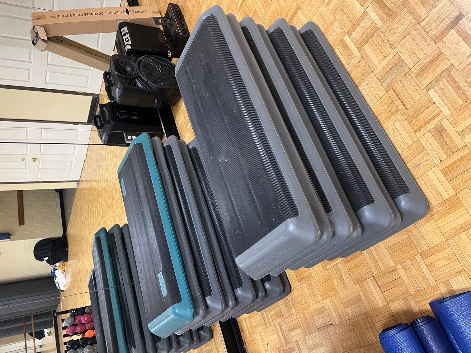 Image for Gaffney, SC: Athletics, Gym, Sports Medicine, Apparel and Training Equipment of Former University