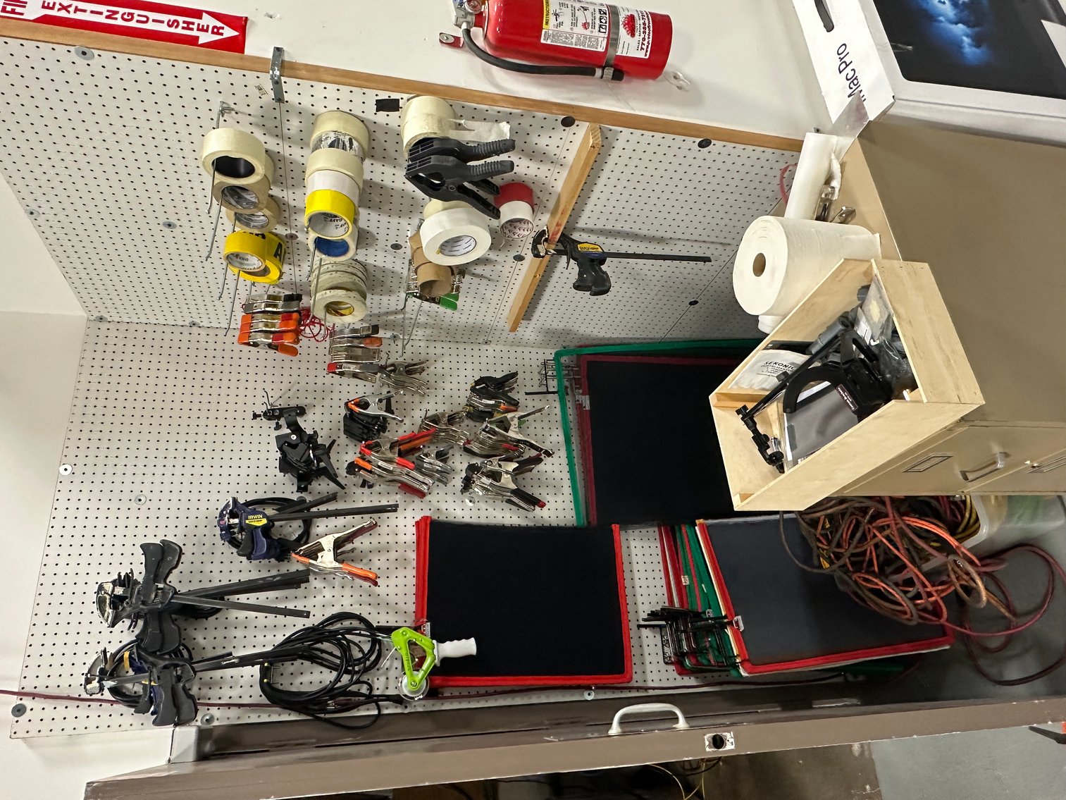 Image for Tucker (Atlanta), GA: Studio Photography Equipment, Woodworking Shop & Props of Former Commercial Ad Agency Studio