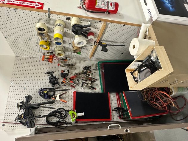 Image for Tucker (Atlanta), GA: Studio Photography Equipment, Woodworking Shop & Props of Former Commercial Ad Agency Studio