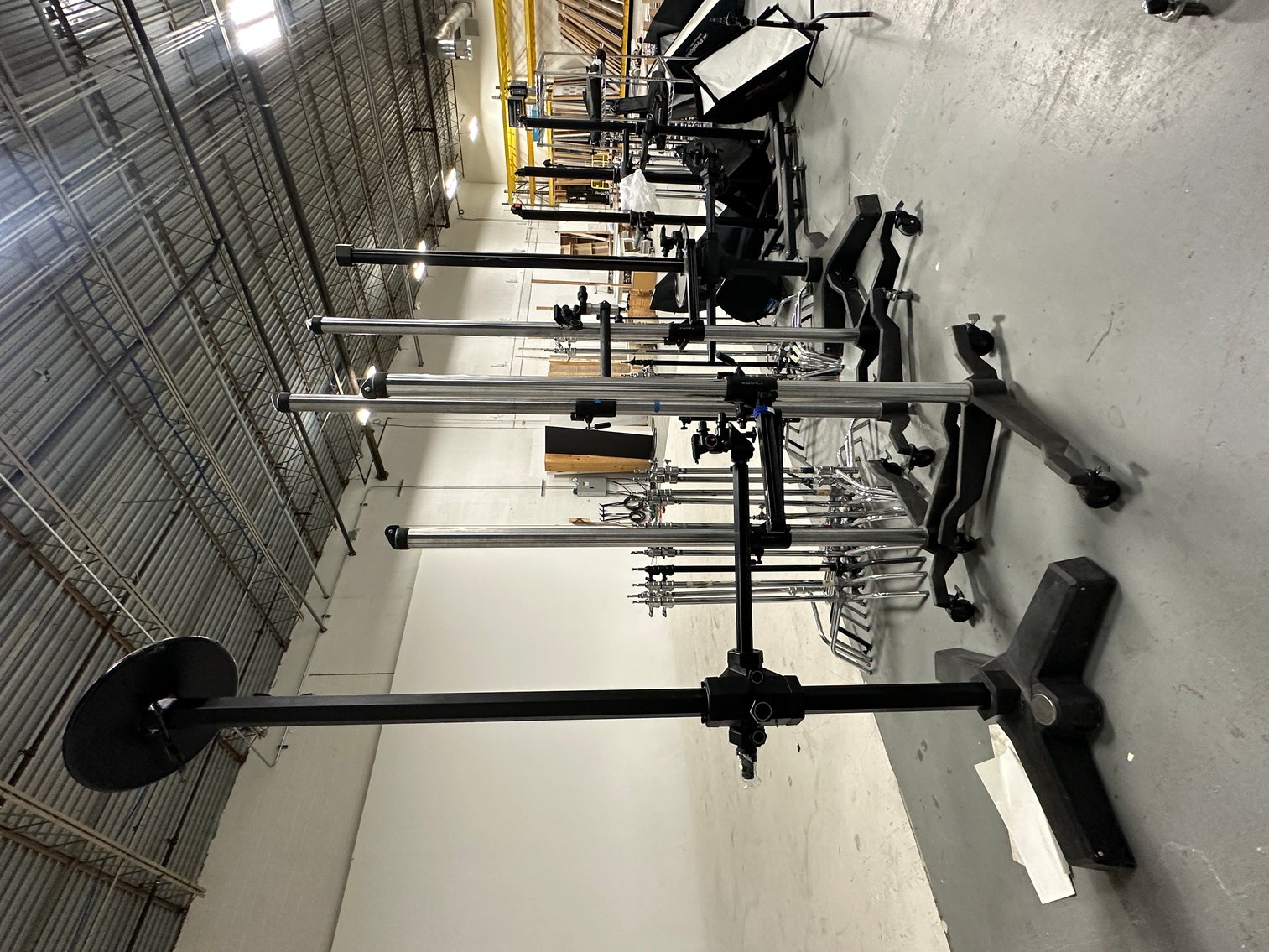 Image for Tucker (Atlanta), GA: Studio Photography Equipment, Woodworking Shop & Props of Former Commercial Ad Agency Studio