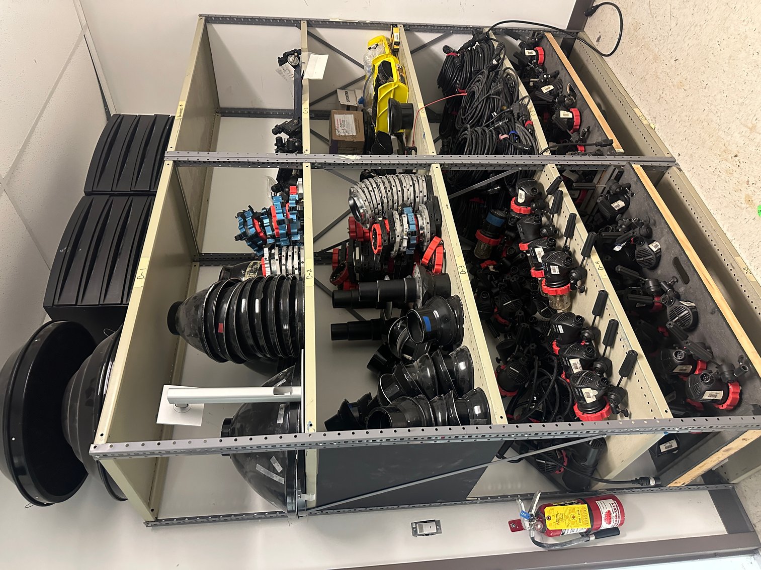 Image for Tucker (Atlanta), GA: Studio Photography Equipment, Woodworking Shop & Props of Former Commercial Ad Agency Studio