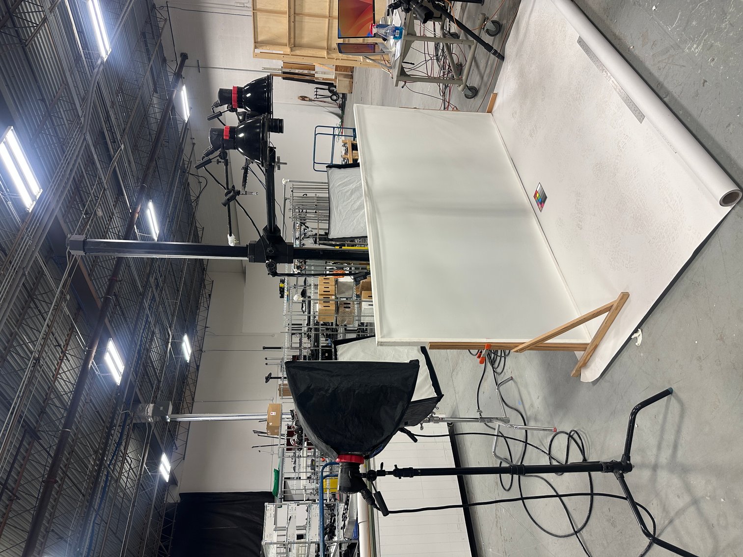 Image for Tucker (Atlanta), GA: Studio Photography Equipment, Woodworking Shop & Props of Former Commercial Ad Agency Studio