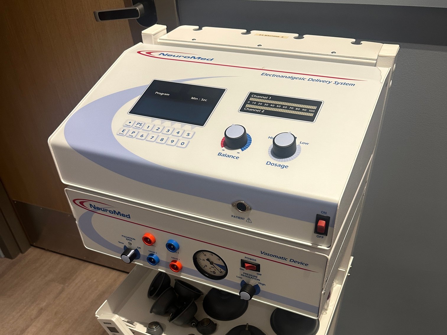 Image for Lawrenceville (Atlanta), GA: Neuromedical Equipment & Contents of Former Pain Management Physician Office