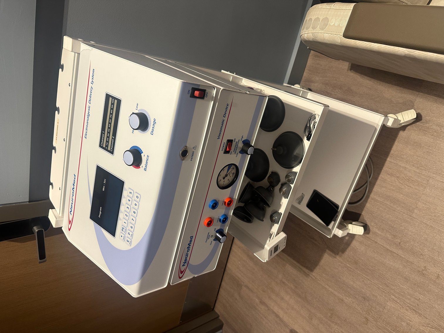 Image for Lawrenceville (Atlanta), GA: Neuromedical Equipment & Contents of Former Pain Management Physician Office