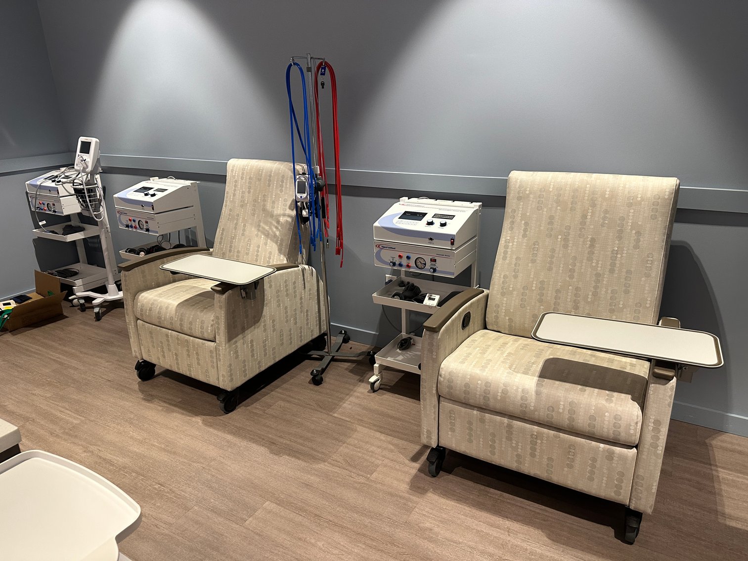 Image for Lawrenceville (Atlanta), GA: Neuromedical Equipment & Contents of Former Pain Management Physician Office