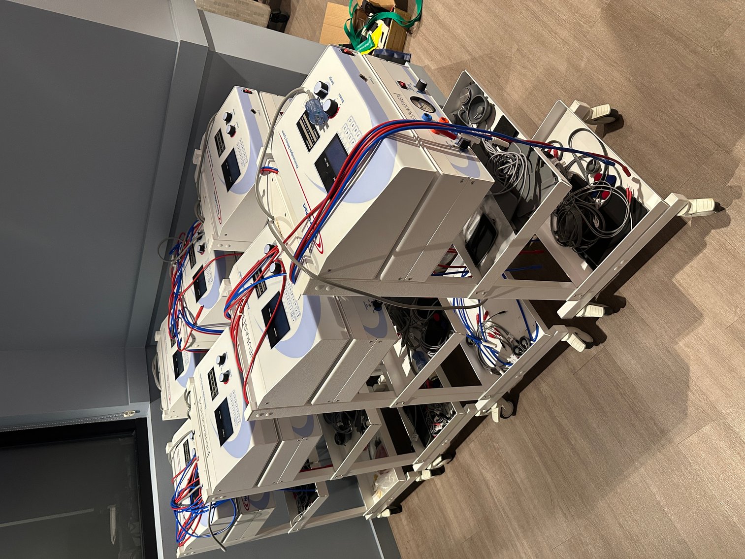 Image for Lawrenceville (Atlanta), GA: Neuromedical Equipment & Contents of Former Pain Management Physician Office